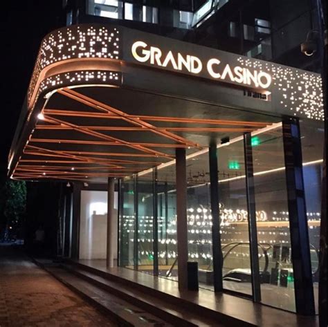 Grand Casino Tirana.